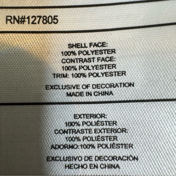 Canada Weather Gear Zip-Up Fleece Jacket Size 2X Blue - Picture 9 of 11